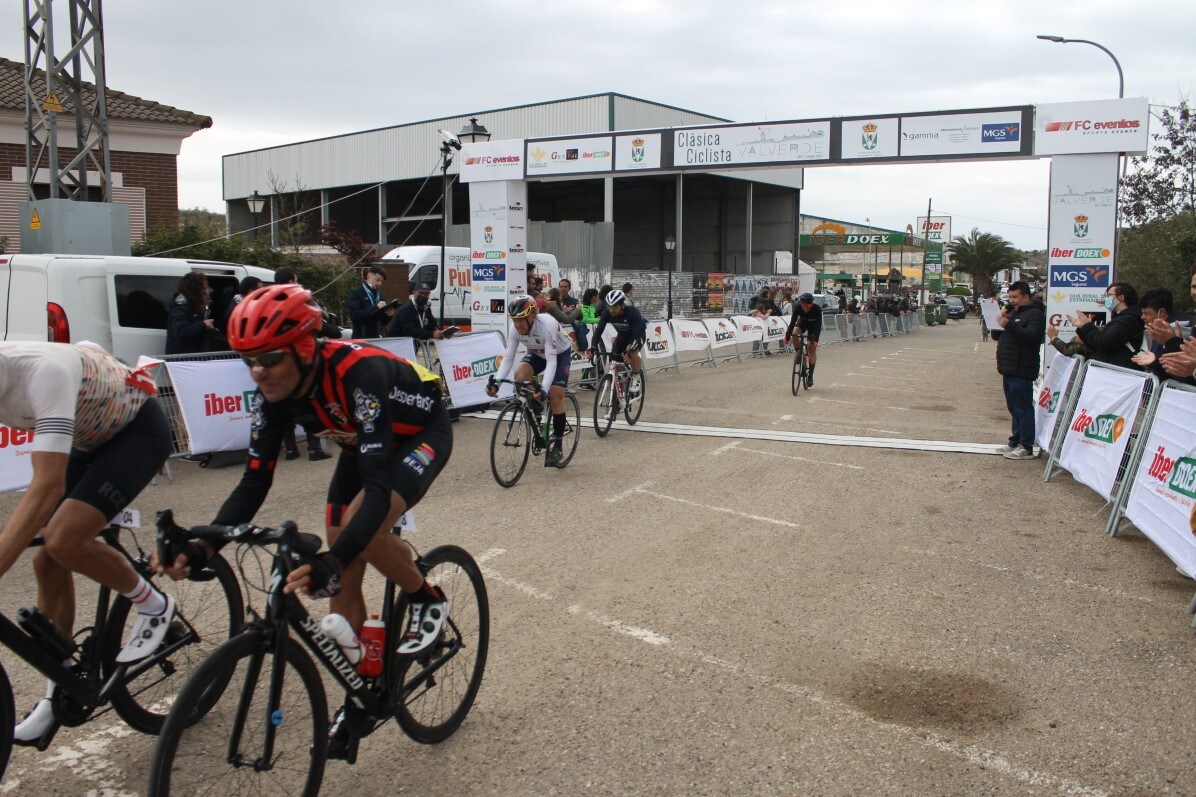 Fotos: ‘I Clásica Ciclista de Valverde de Leganés’ (II)