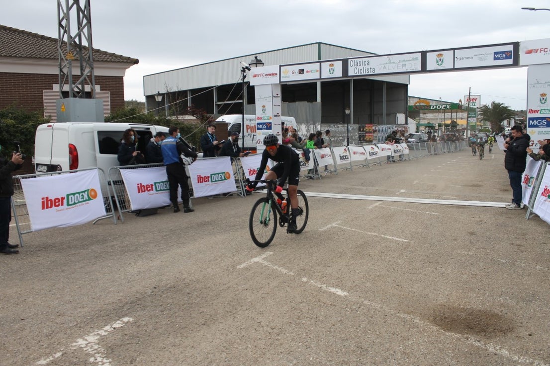 Fotos: ‘I Clásica Ciclista de Valverde de Leganés’ (II)