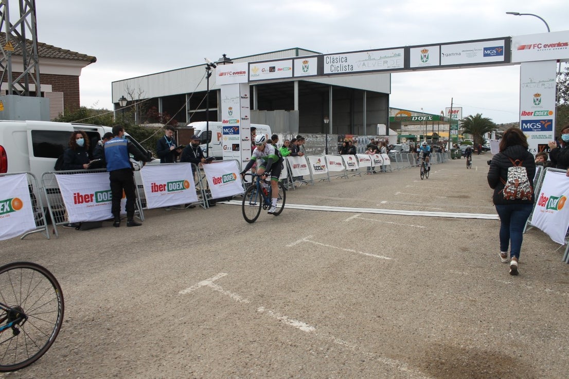 Fotos: ‘I Clásica Ciclista de Valverde de Leganés’ (II)