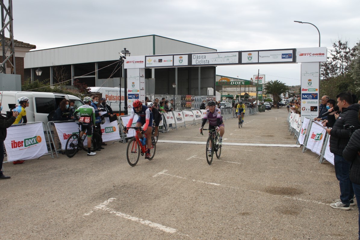 Fotos: ‘I Clásica Ciclista de Valverde de Leganés’ (II)