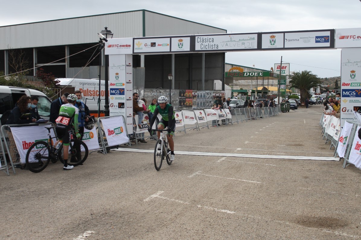 Fotos: ‘I Clásica Ciclista de Valverde de Leganés’ (II)