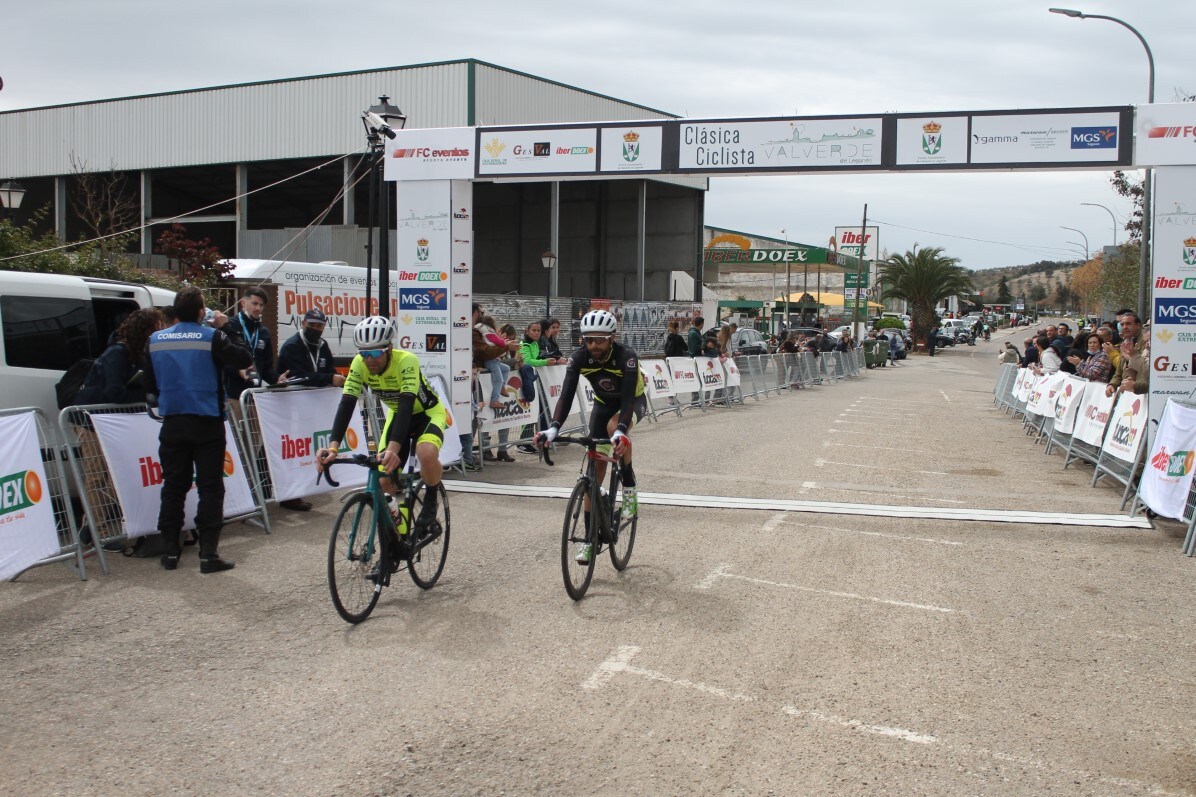 Fotos: ‘I Clásica Ciclista de Valverde de Leganés’ (II)