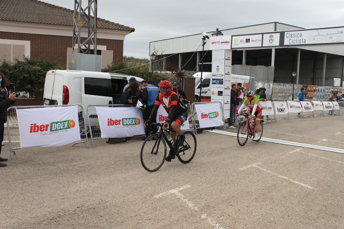 Fotos: ‘I Clásica Ciclista de Valverde de Leganés’ (II)