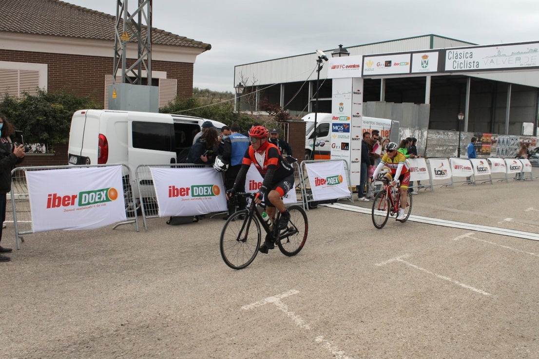 Fotos: ‘I Clásica Ciclista de Valverde de Leganés’ (II)
