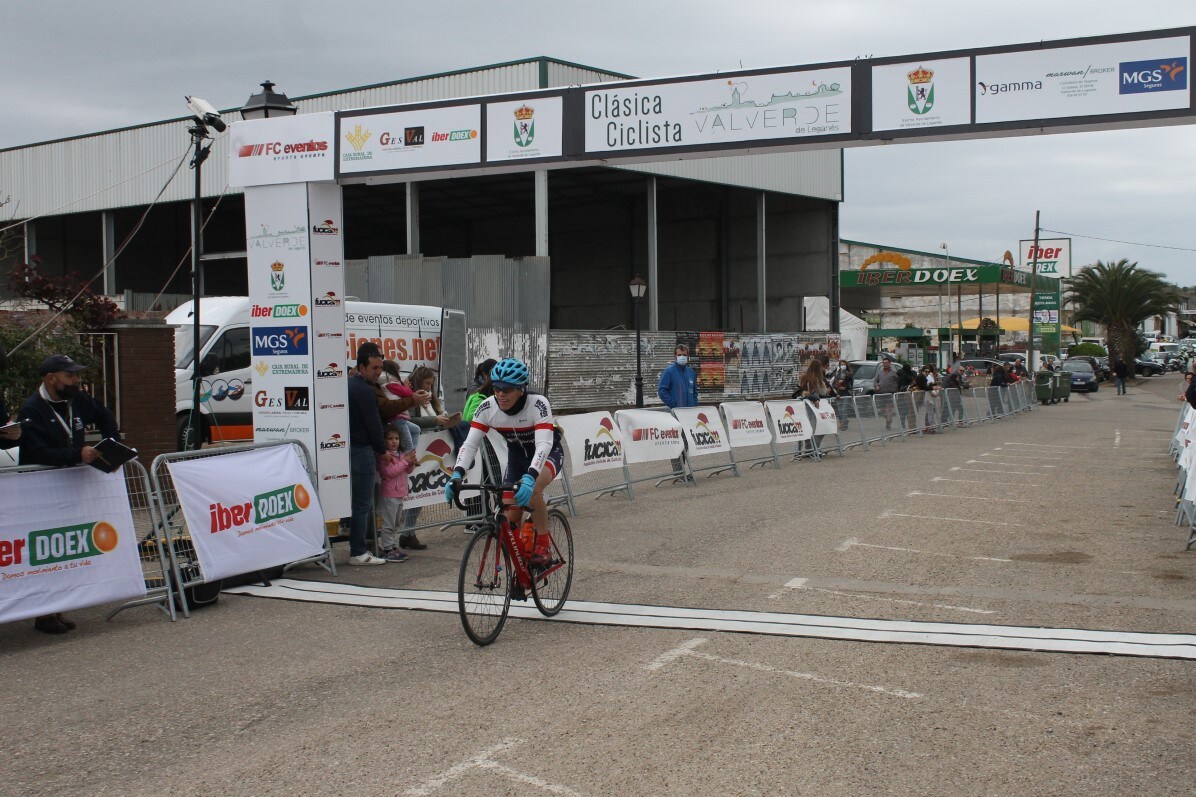 Fotos: ‘I Clásica Ciclista de Valverde de Leganés’ (II)