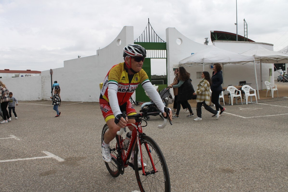 Fotos: ‘I Clásica Ciclista de Valverde de Leganés’ (II)