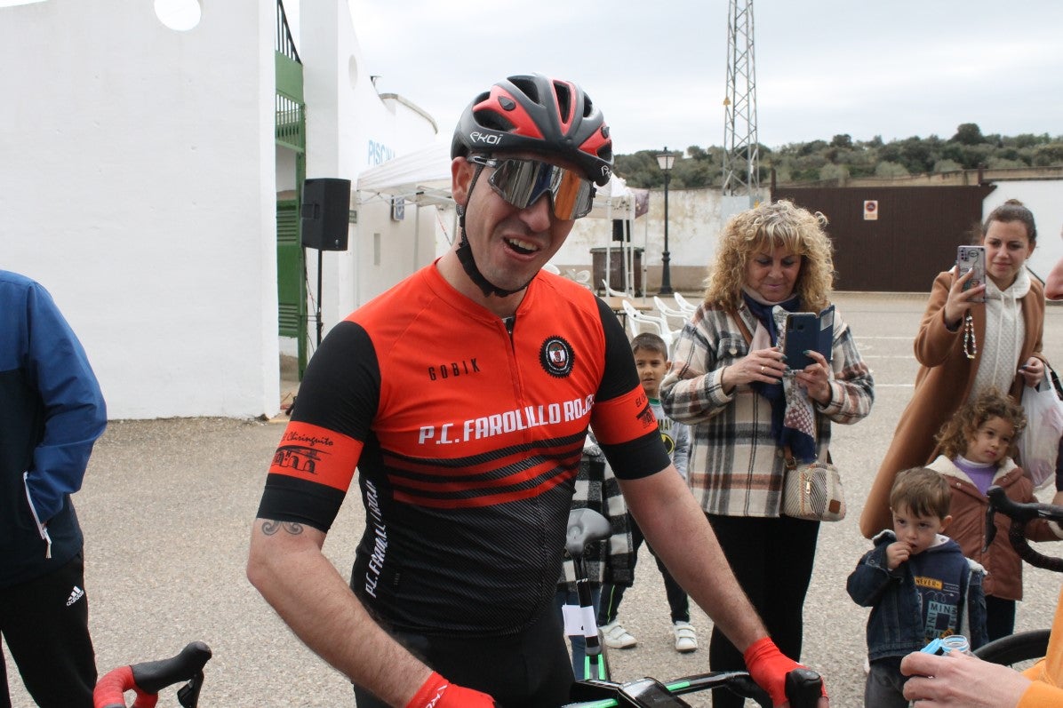 Fotos: ‘I Clásica Ciclista de Valverde de Leganés’ (II)