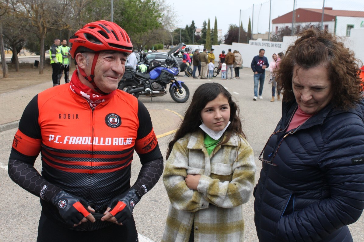 Fotos: ‘I Clásica Ciclista de Valverde de Leganés’ (II)