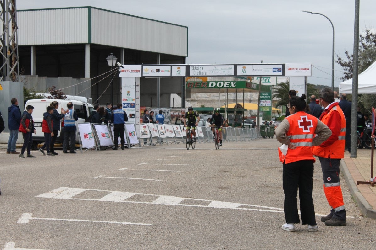 Fotos: ‘I Clásica Ciclista de Valverde de Leganés’ (II)