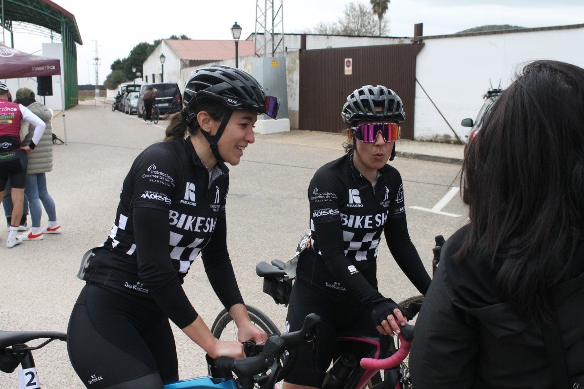 Fotos: ‘I Clásica Ciclista de Valverde de Leganés’ (II)