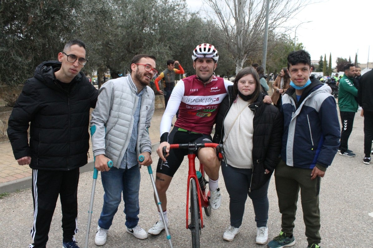 Fotos: ‘I Clásica Ciclista de Valverde de Leganés’ (II)