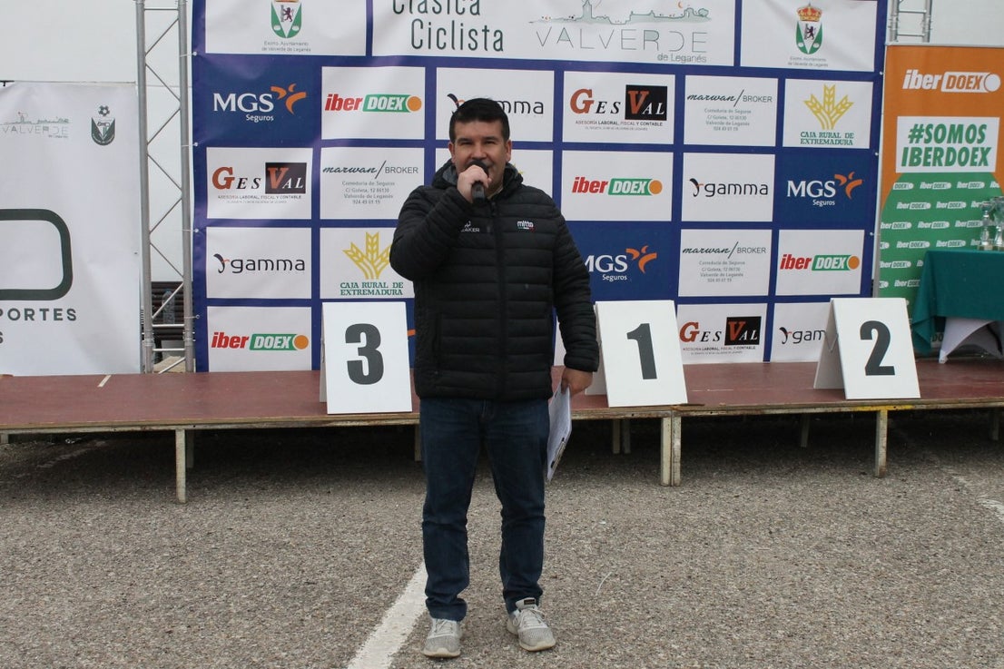 Fotos: ‘I Clásica Ciclista de Valverde de Leganés’ (II)