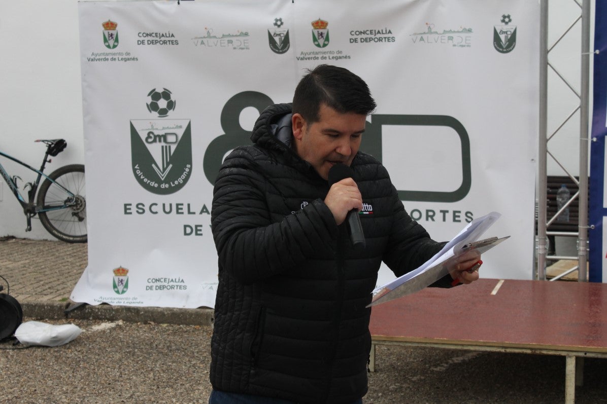 Fotos: ‘I Clásica Ciclista de Valverde de Leganés’ (II)