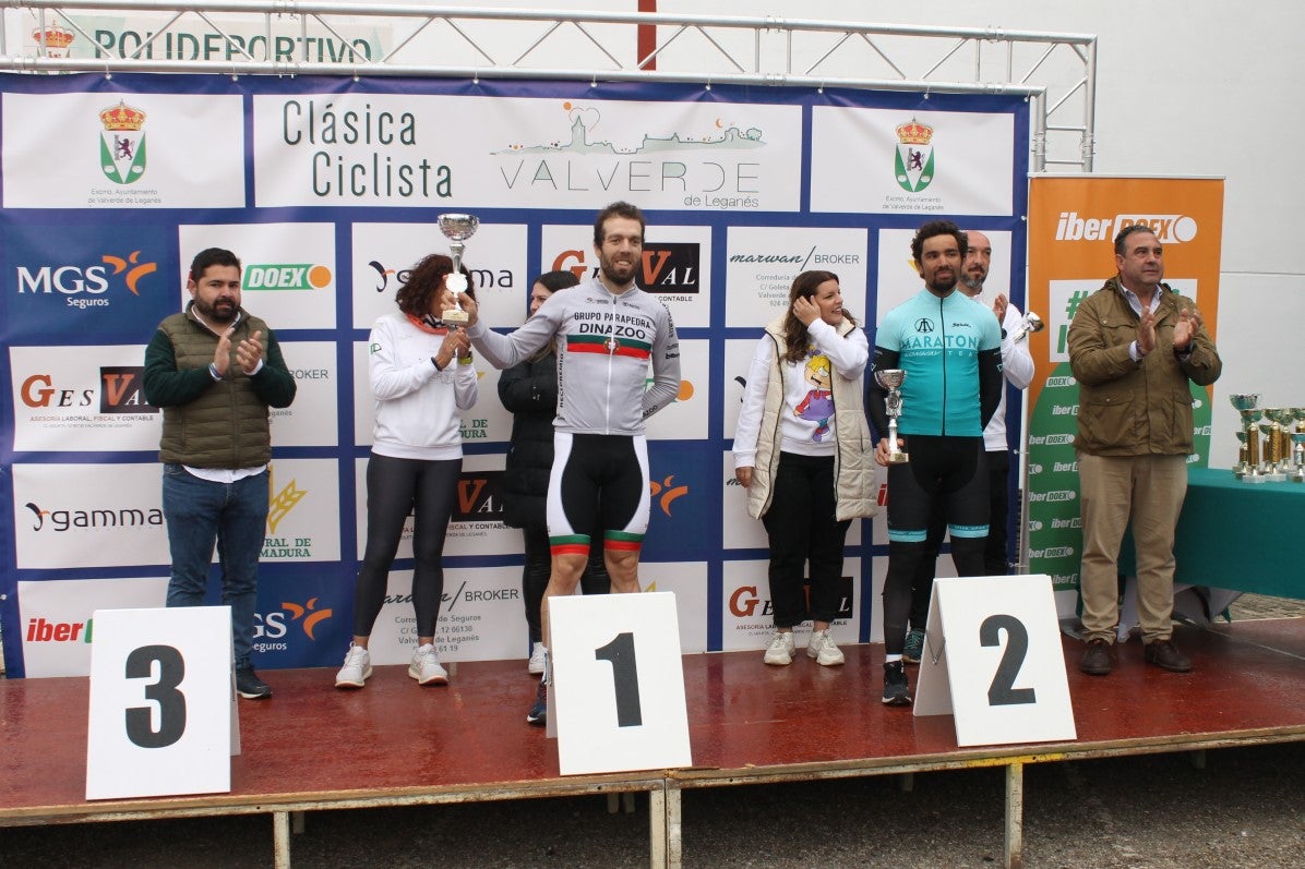 Fotos: ‘I Clásica Ciclista de Valverde de Leganés’ (II)