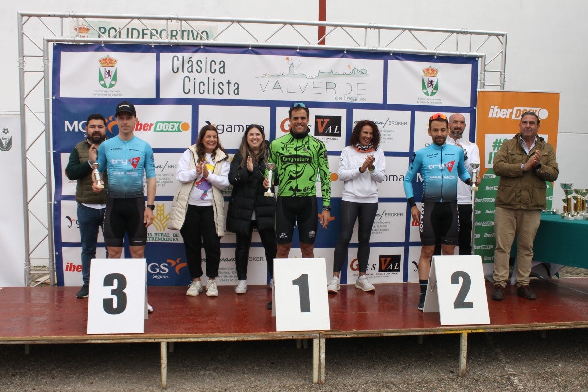 Fotos: ‘I Clásica Ciclista de Valverde de Leganés’ (II)