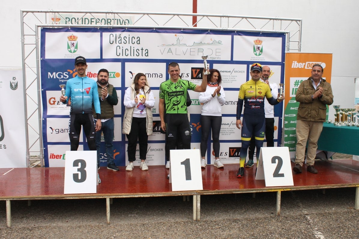 Fotos: ‘I Clásica Ciclista de Valverde de Leganés’ (II)