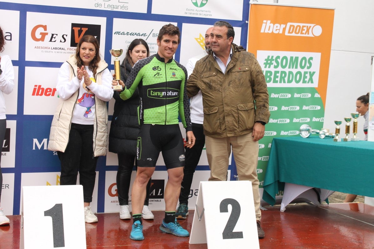 Fotos: ‘I Clásica Ciclista de Valverde de Leganés’ (II)