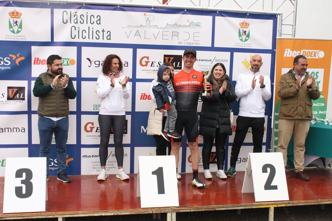 Fotos: ‘I Clásica Ciclista de Valverde de Leganés’ (II)