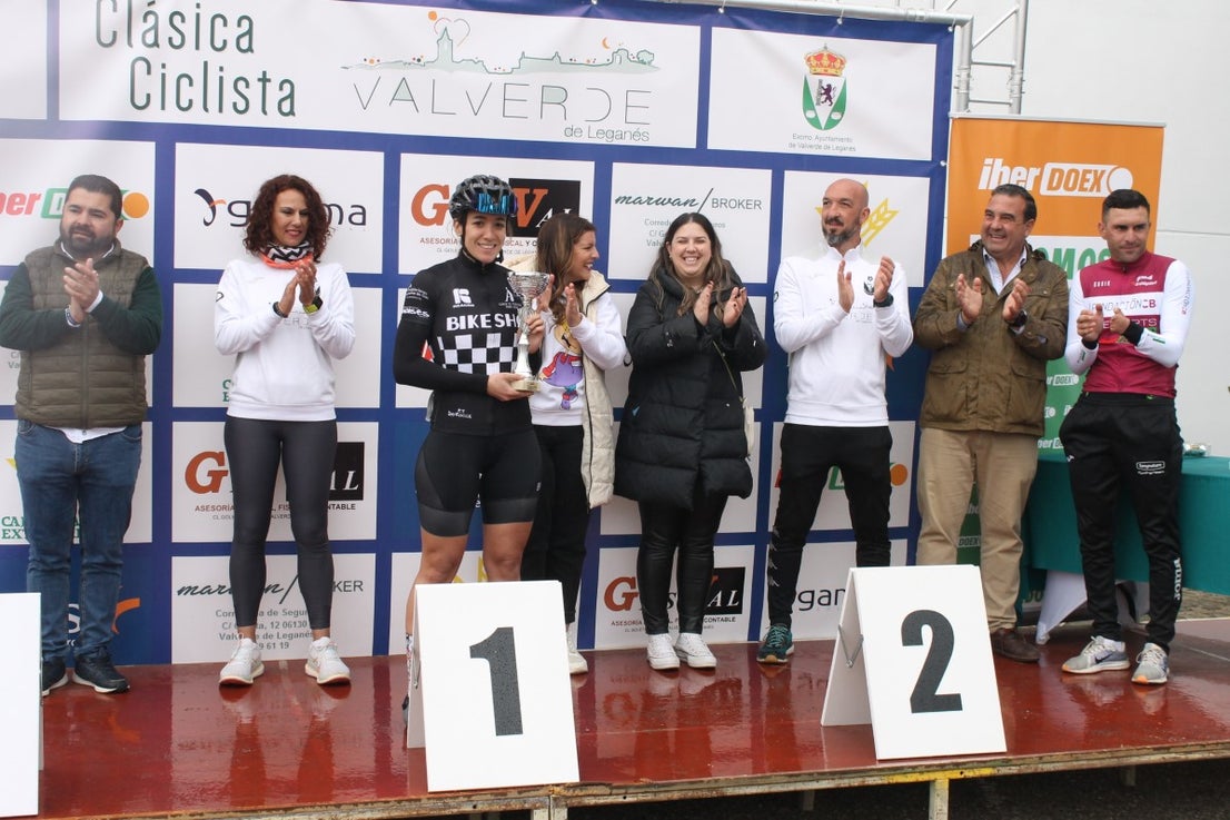 Fotos: ‘I Clásica Ciclista de Valverde de Leganés’ (II)