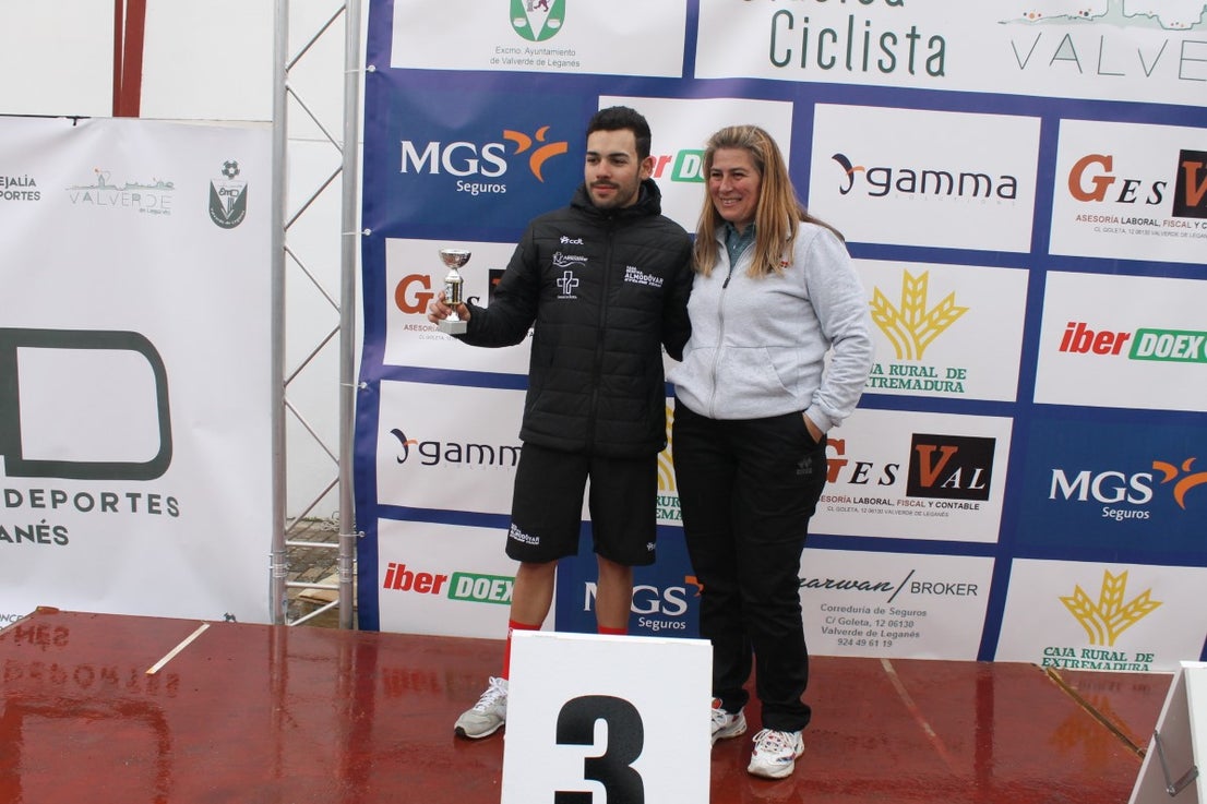 Fotos: ‘I Clásica Ciclista de Valverde de Leganés’ (II)