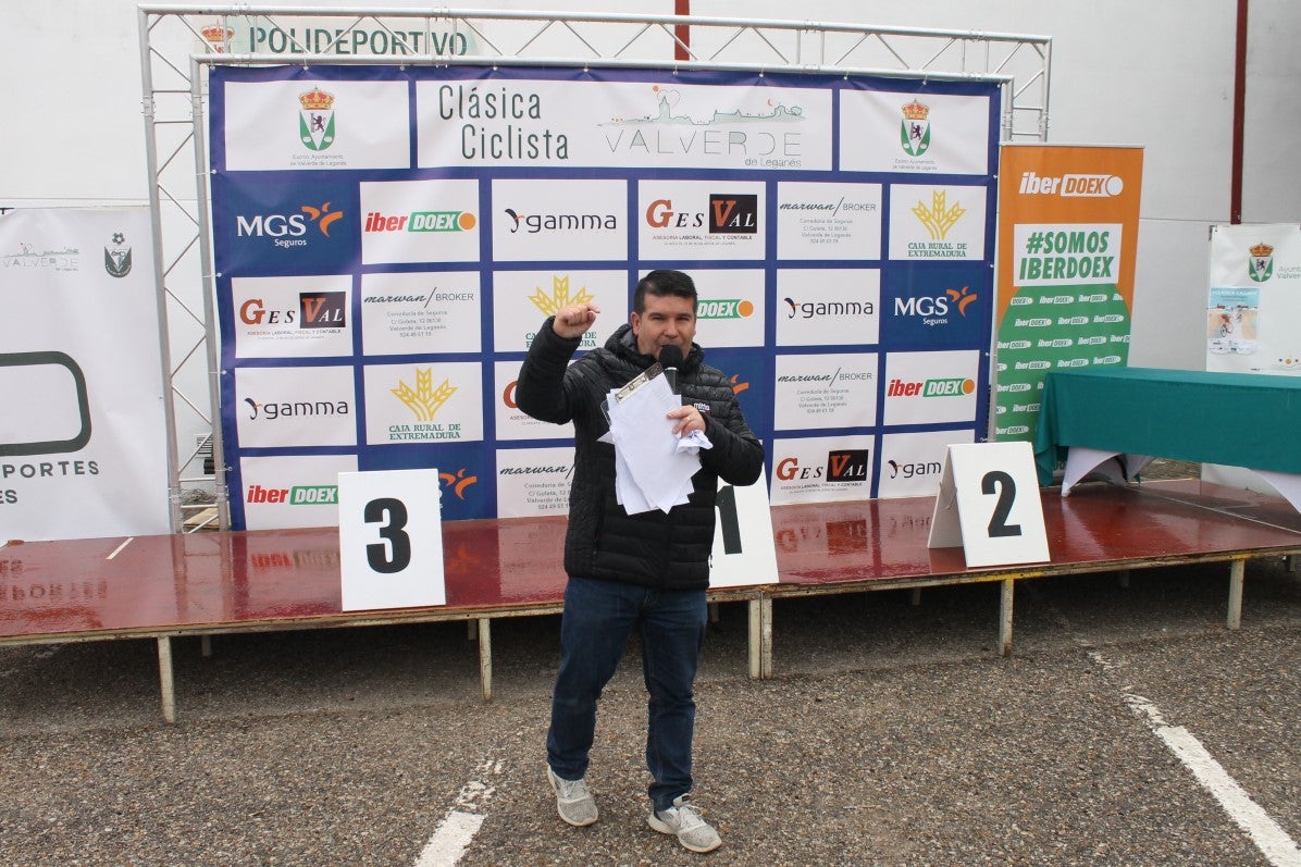 Fotos: ‘I Clásica Ciclista de Valverde de Leganés’ (II)