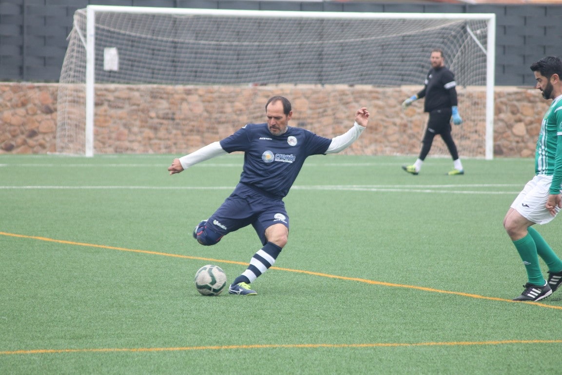 Fotos: Veteranos Valverde – Create Business By Guadiana