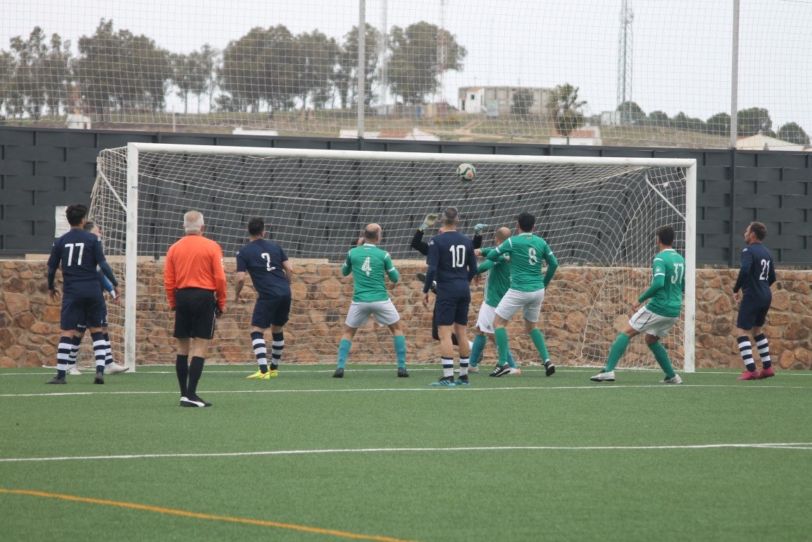 Fotos: Veteranos Valverde – Create Business By Guadiana