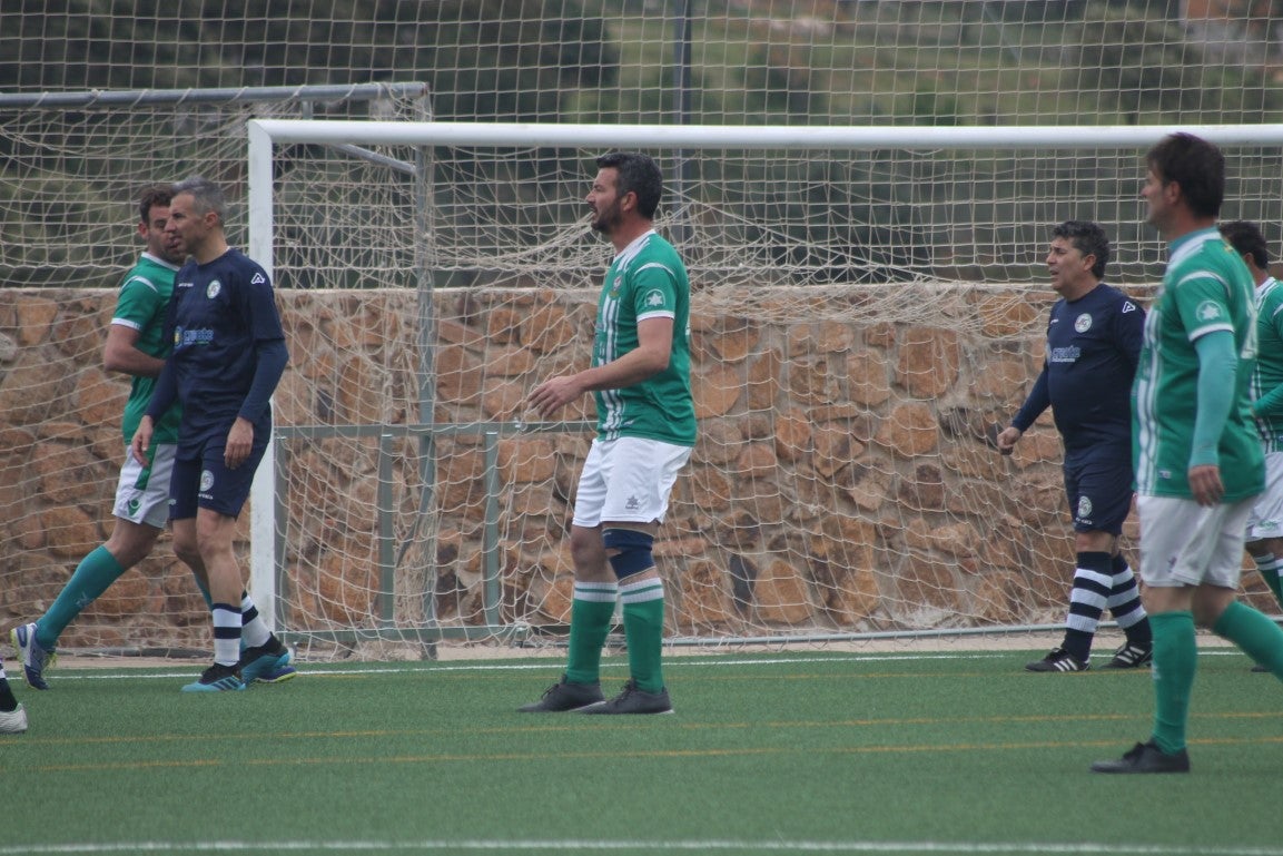 Fotos: Veteranos Valverde – Create Business By Guadiana