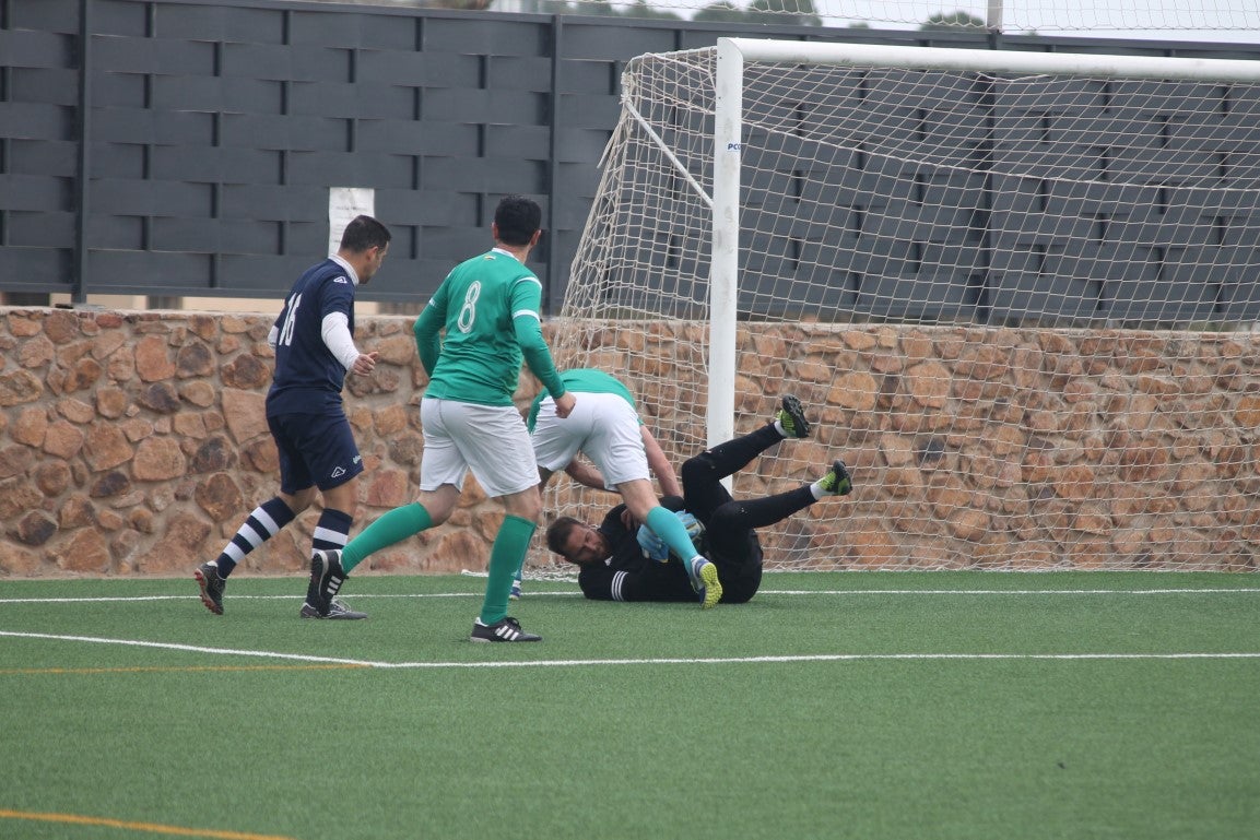 Fotos: Veteranos Valverde – Create Business By Guadiana