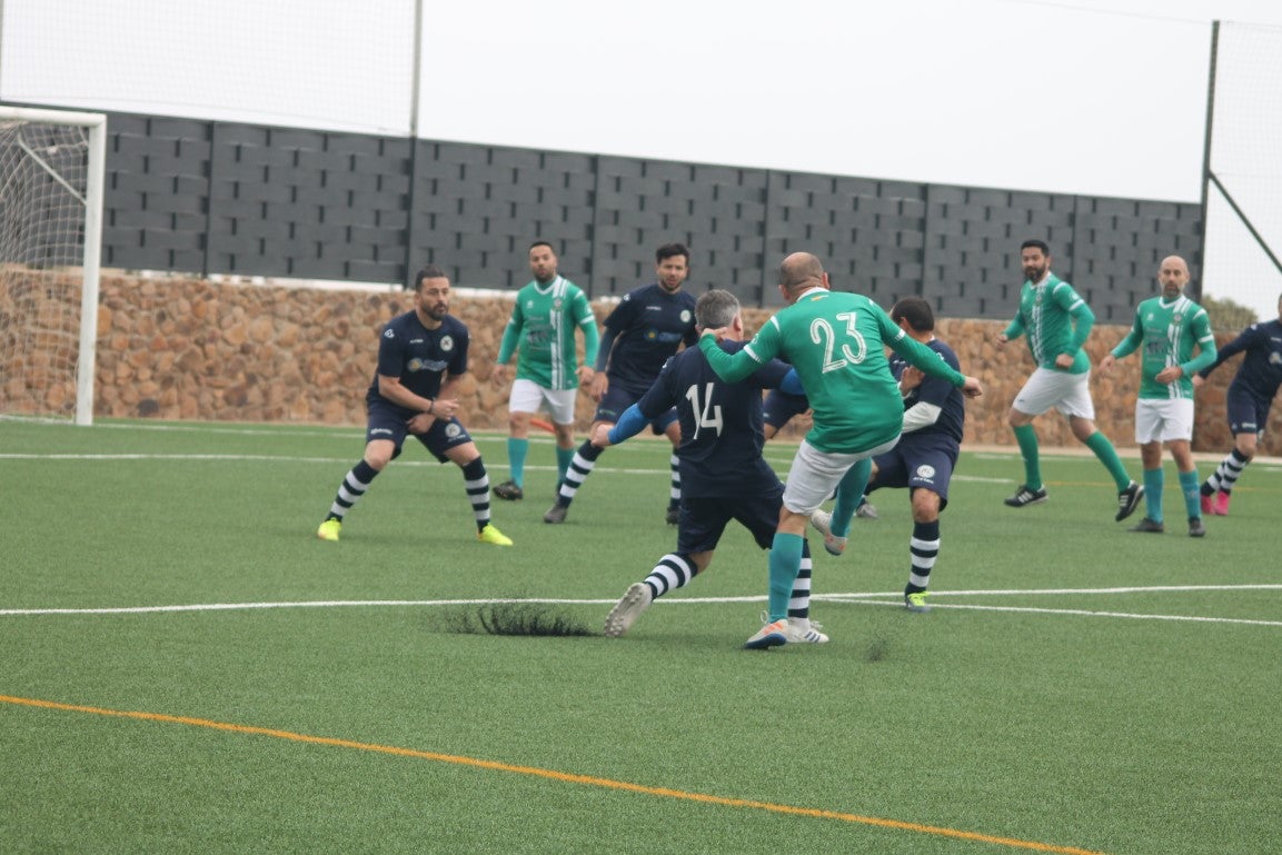 Fotos: Veteranos Valverde – Create Business By Guadiana