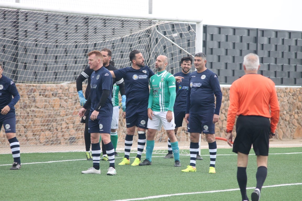 Fotos: Veteranos Valverde – Create Business By Guadiana