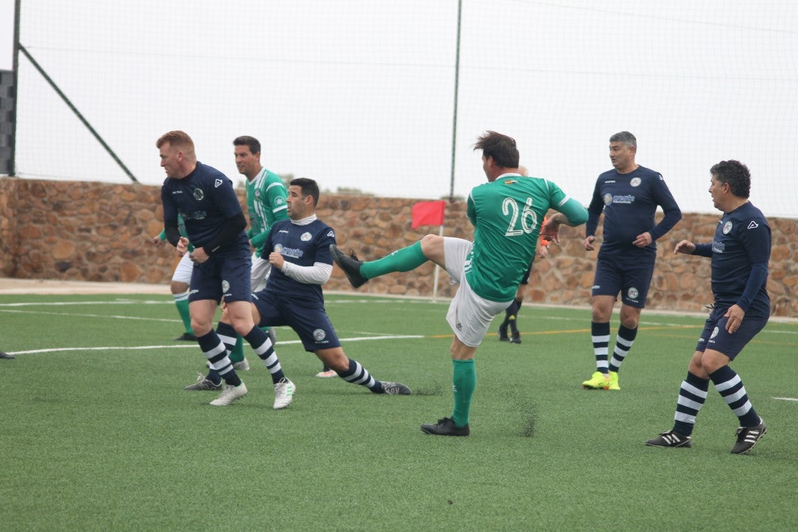 Fotos: Veteranos Valverde – Create Business By Guadiana