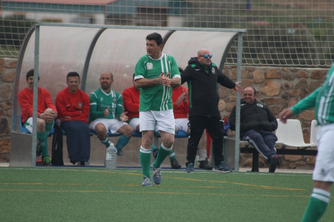 Fotos: Veteranos Valverde – Create Business By Guadiana