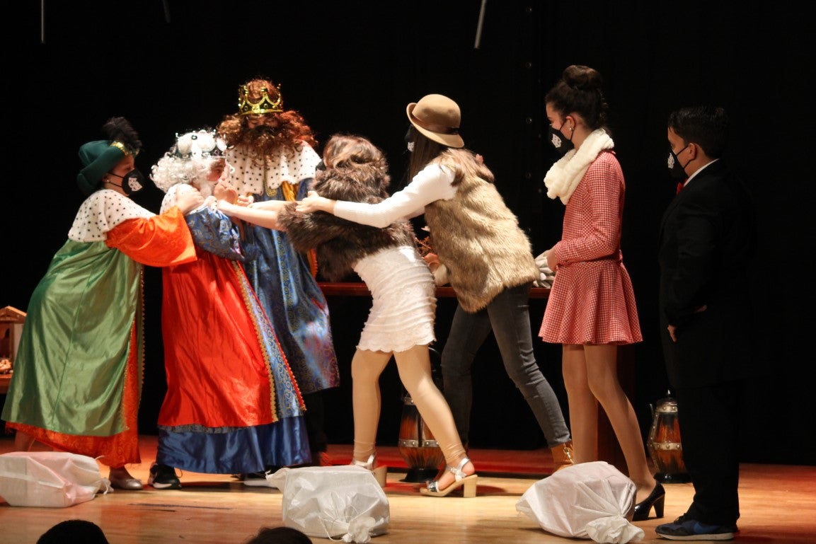 Fotos: ¡Menuda noche de Reyes!