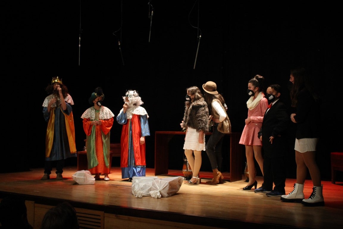 Fotos: ¡Menuda noche de Reyes!