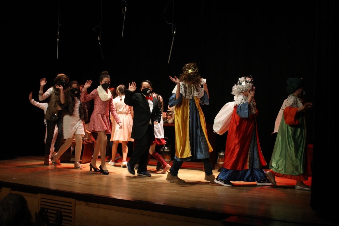 Fotos: ¡Menuda noche de Reyes!