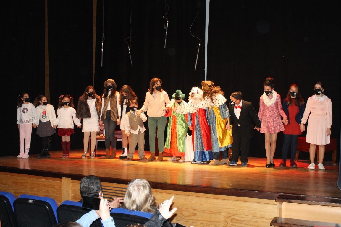 Fotos: ¡Menuda noche de Reyes!