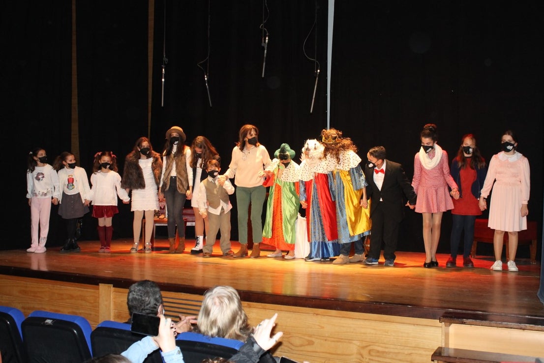 Fotos: ¡Menuda noche de Reyes!