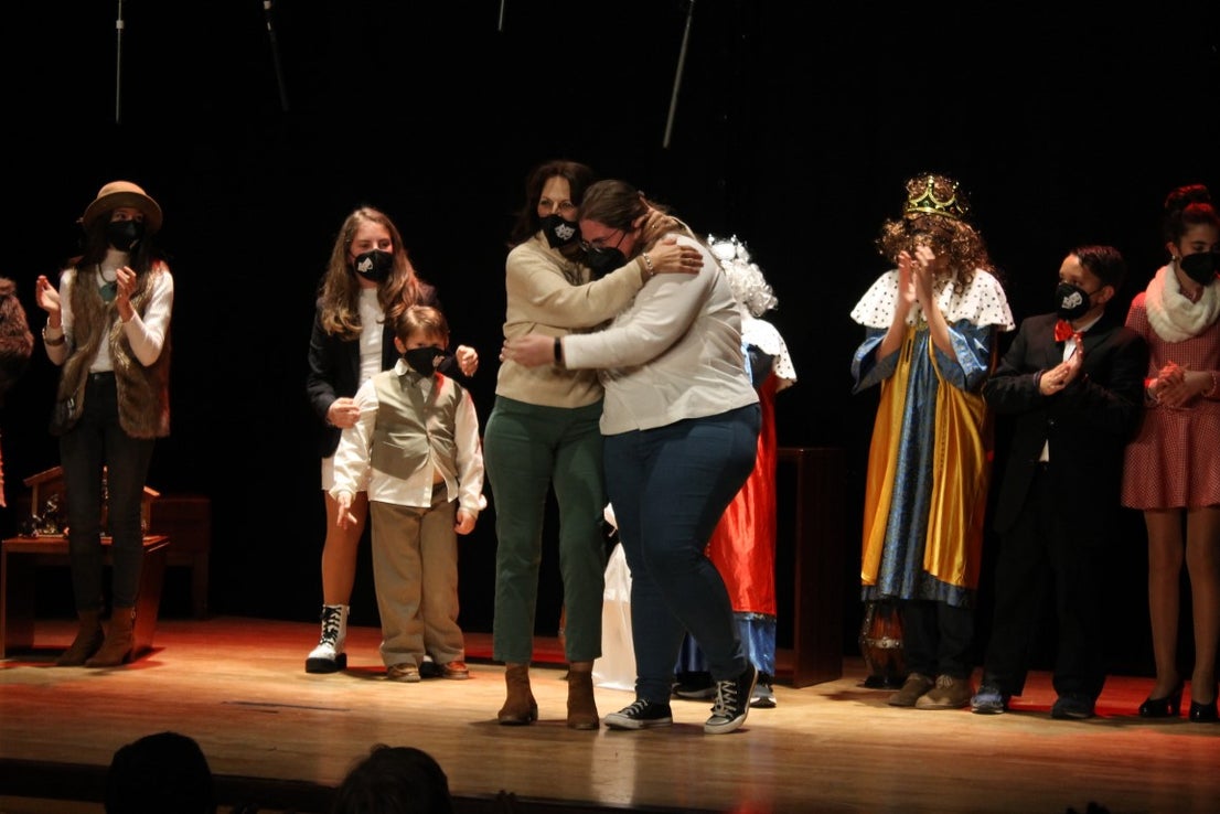 Fotos: ¡Menuda noche de Reyes!