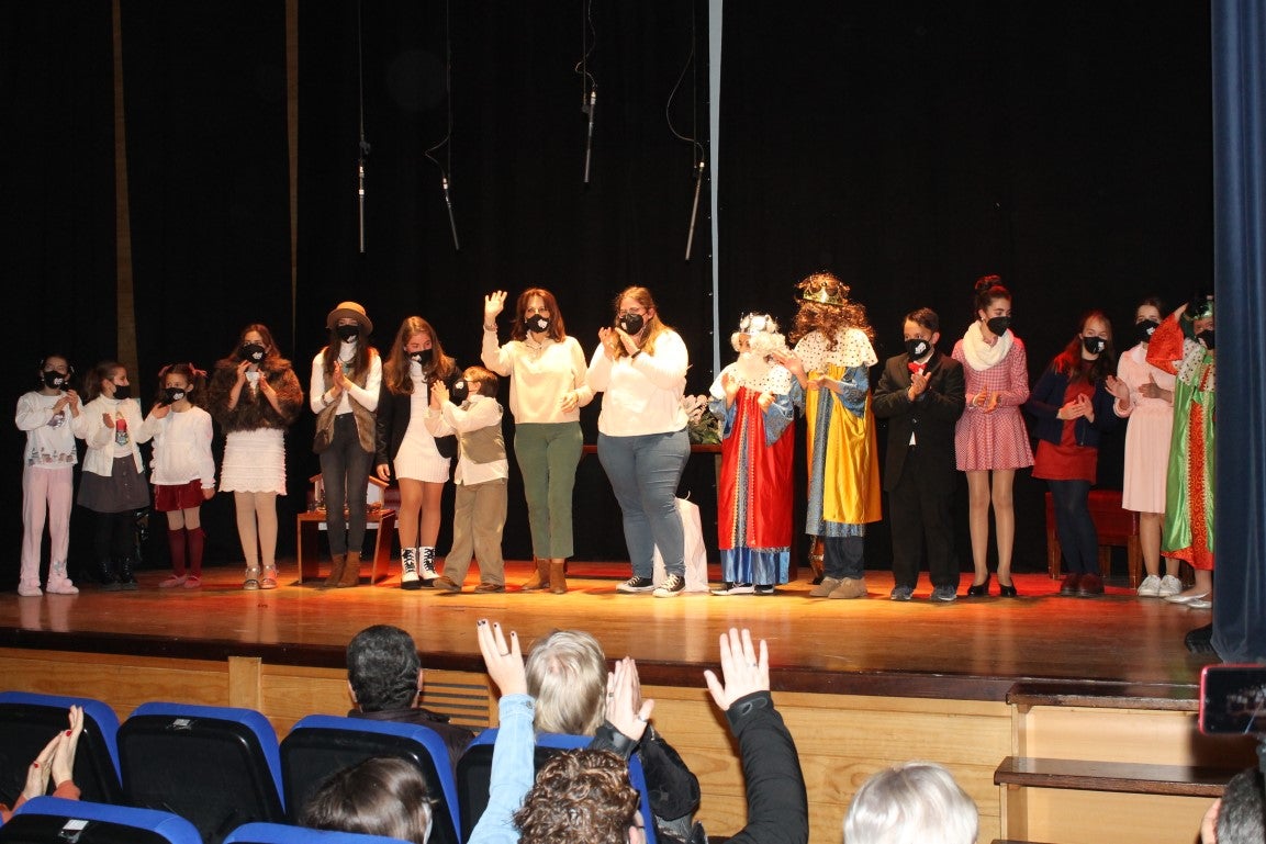 Fotos: ¡Menuda noche de Reyes!