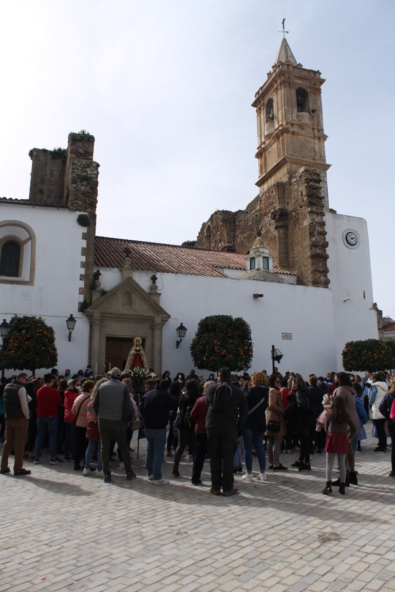 Fotos: Día de la Virgen de la Encarnación