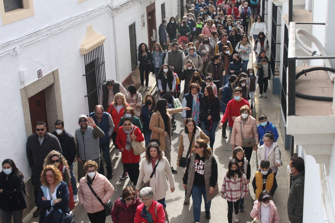 Fotos: Día de la Virgen de la Encarnación