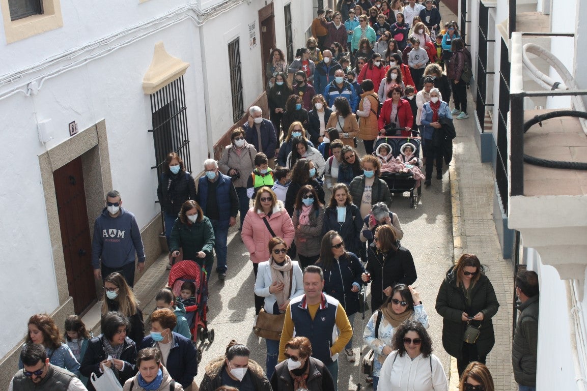 Fotos: Día de la Virgen de la Encarnación
