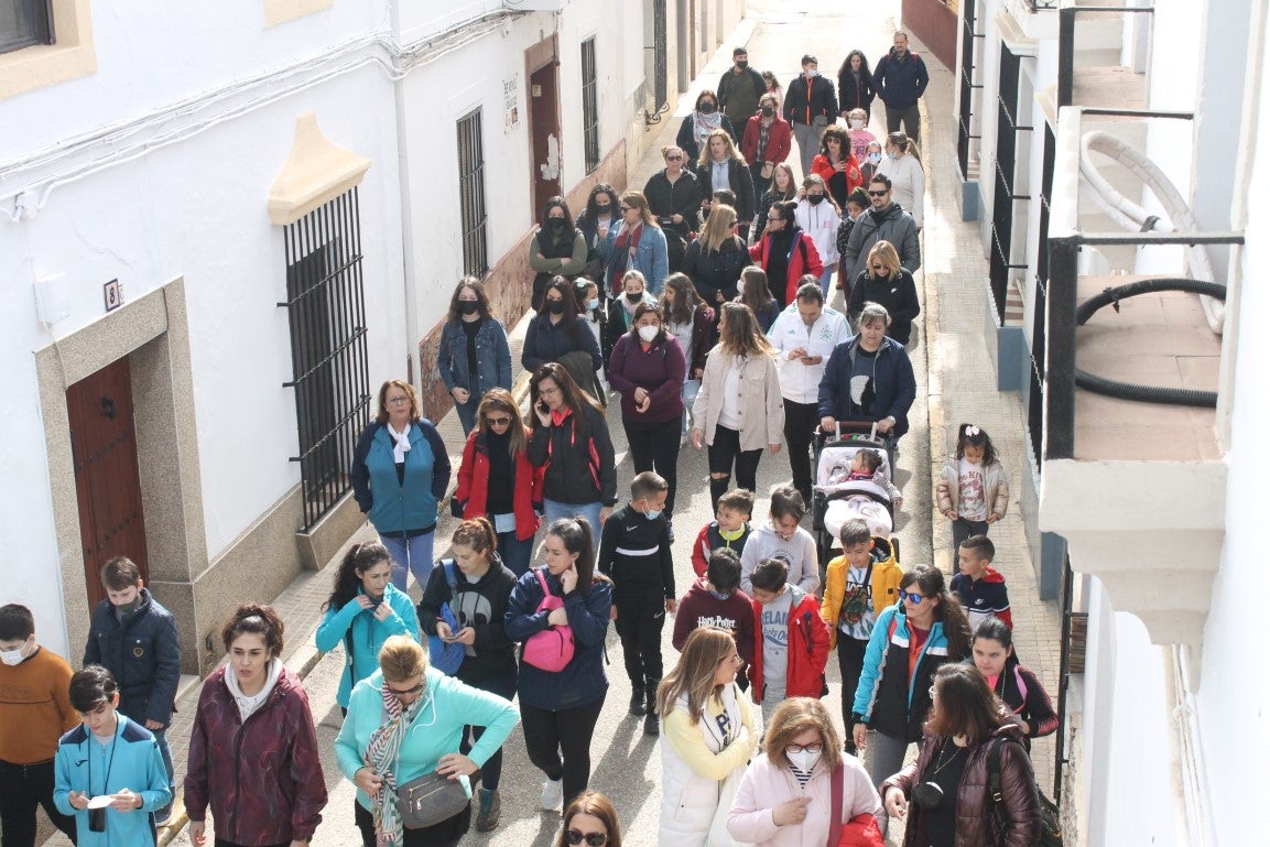 Fotos: Día de la Virgen de la Encarnación