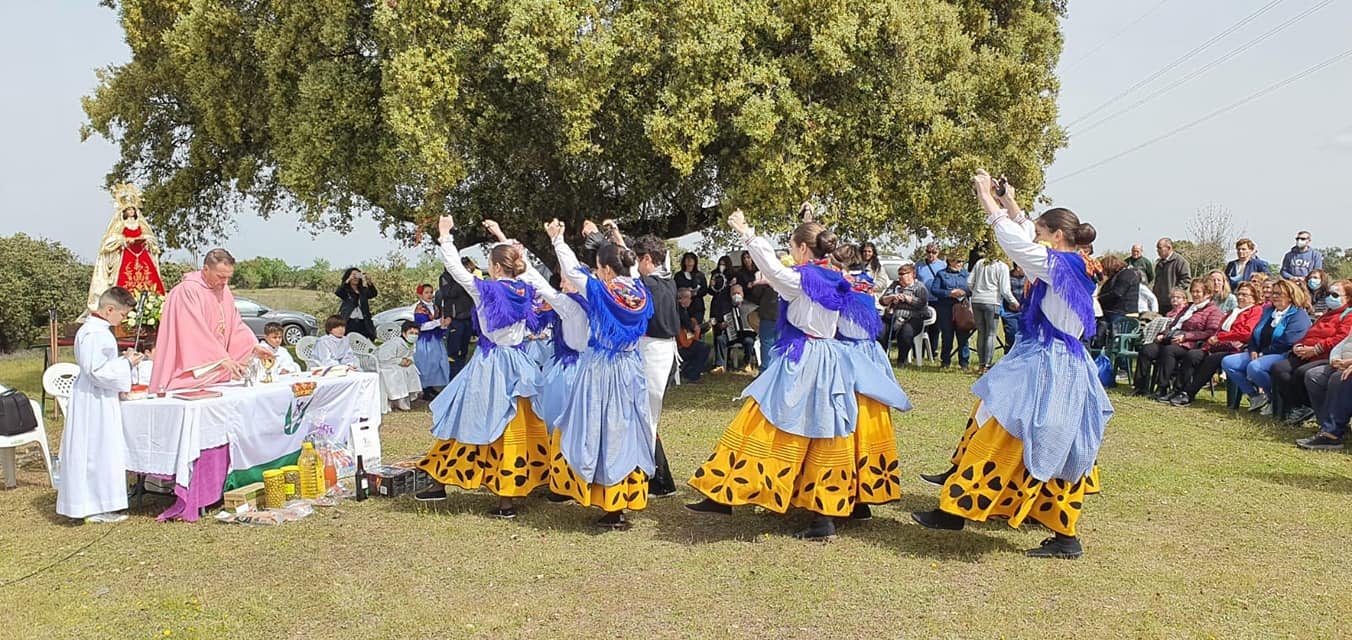 Fotos: Día de la Virgen de la Encarnación