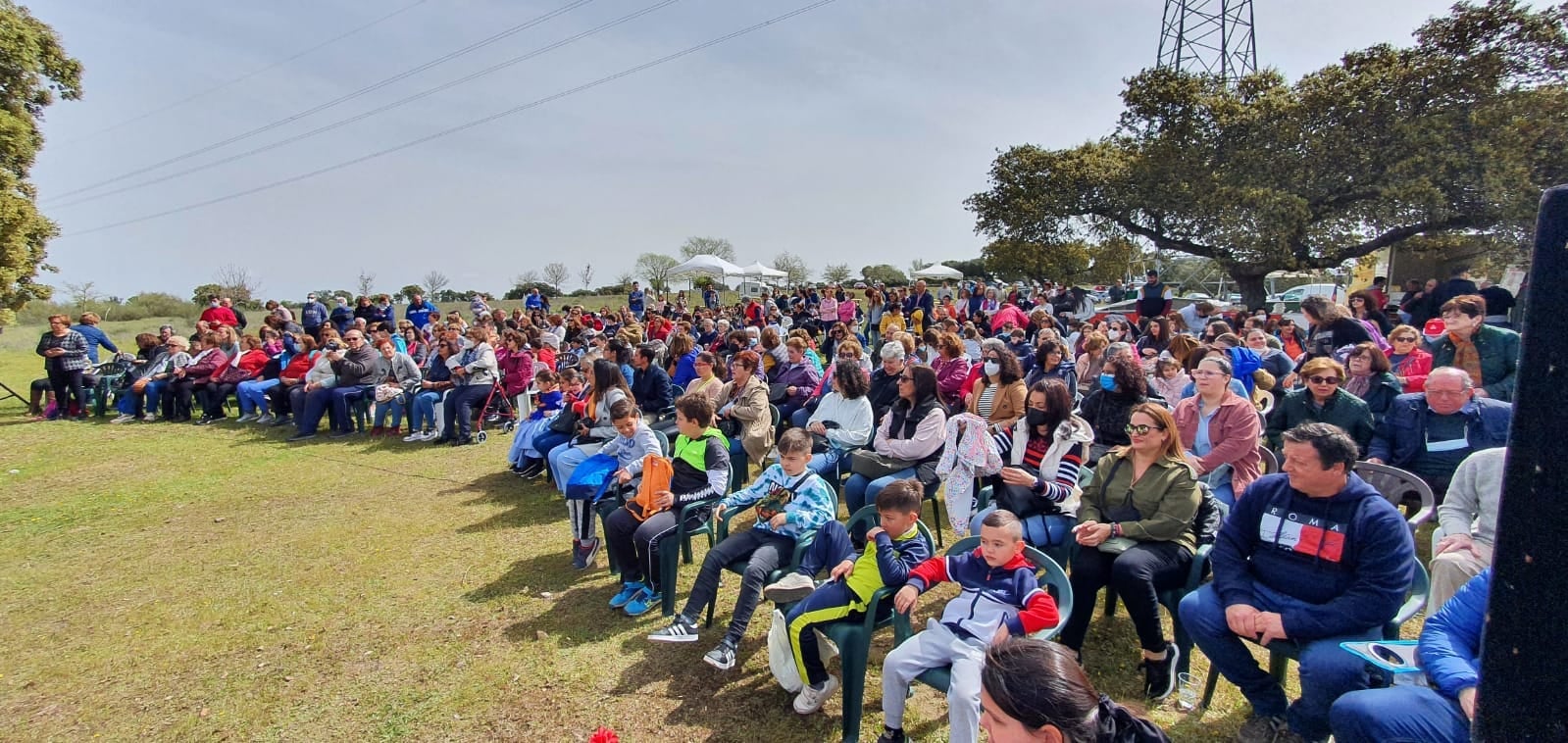 Fotos: Día de la Virgen de la Encarnación