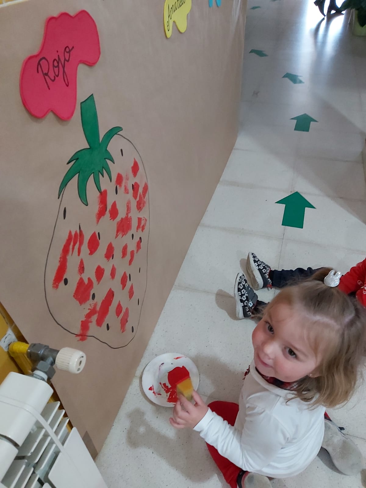 Fotos: Semana de los Colores en la Guardería Municipal