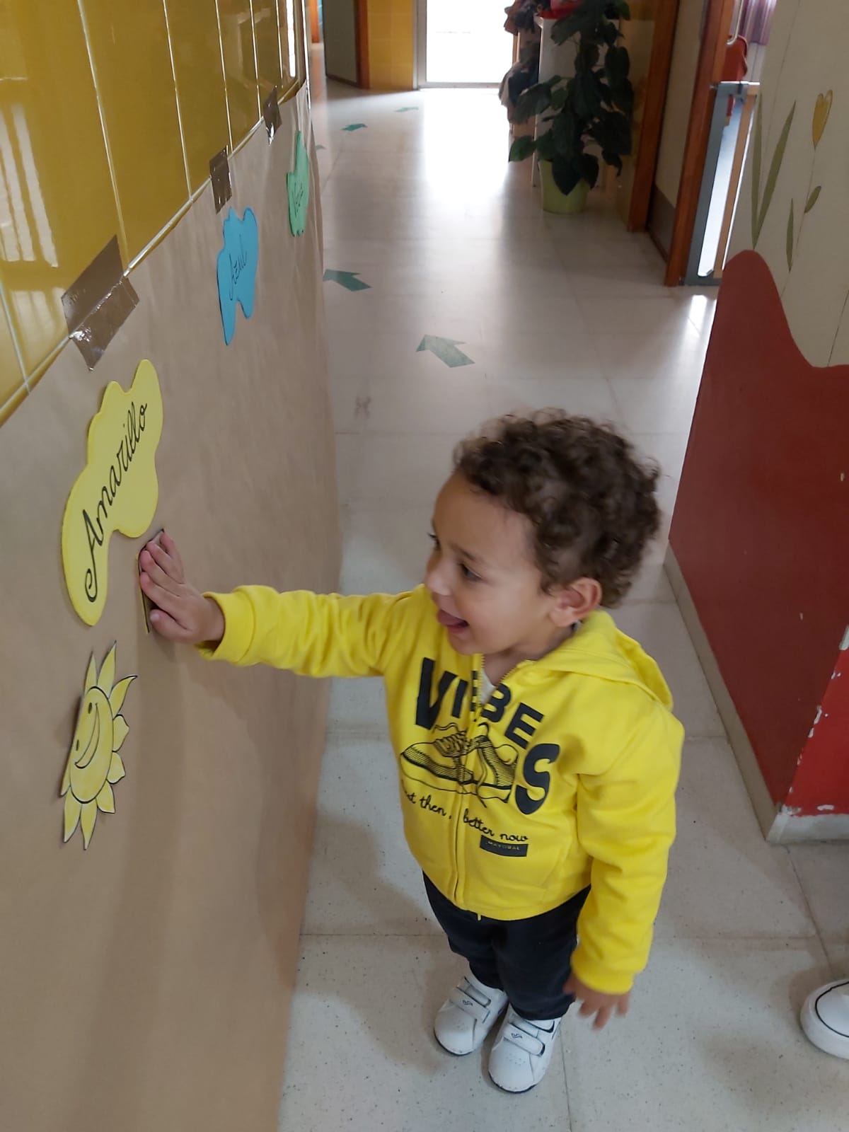 Fotos: Semana de los Colores en la Guardería Municipal