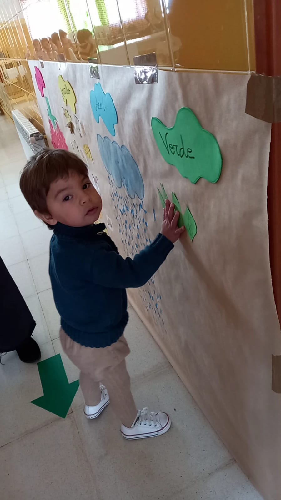 Fotos: Semana de los Colores en la Guardería Municipal