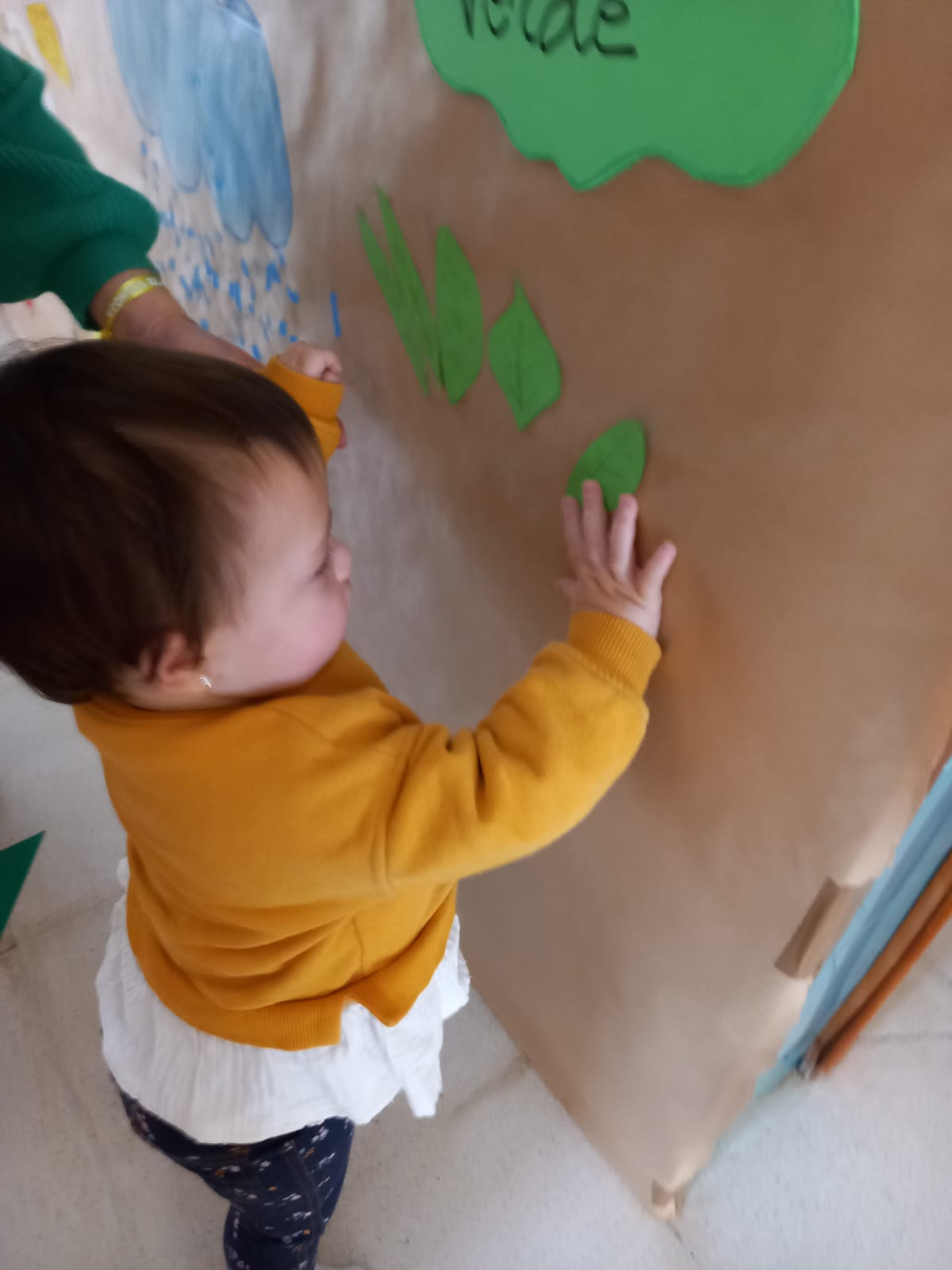 Fotos: Semana de los Colores en la Guardería Municipal